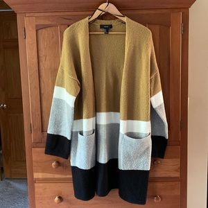 Forever 21 cardigan